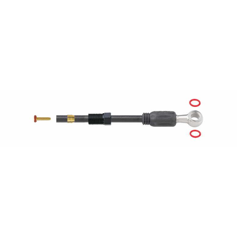 Jagwire Sport Mineral Hydraulic Hose Kit