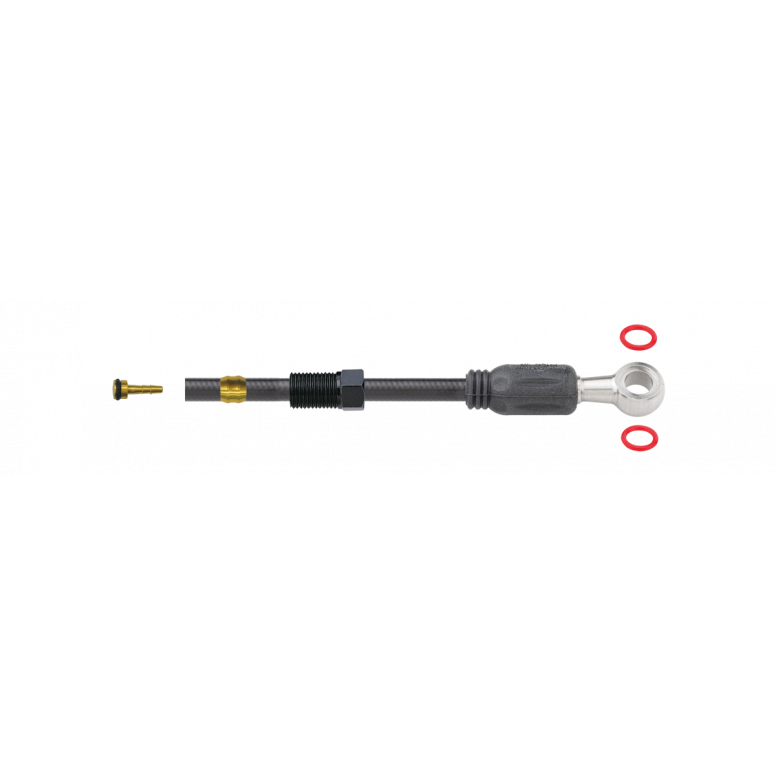 Jagwire Sport Mineral Hydraulic Hose Kit
