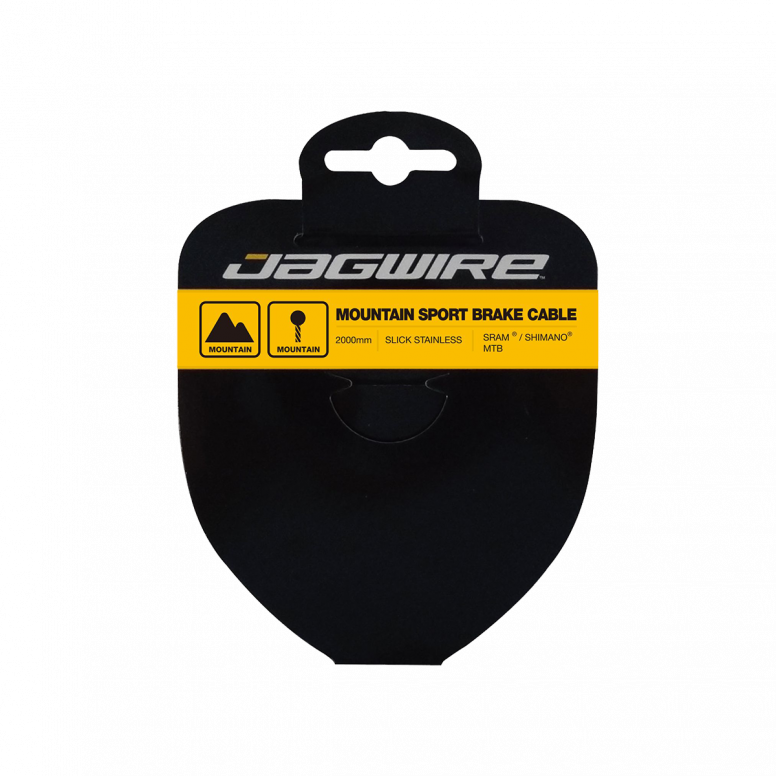Jagwire Sport MTB Brake Cable - Slick S'less
