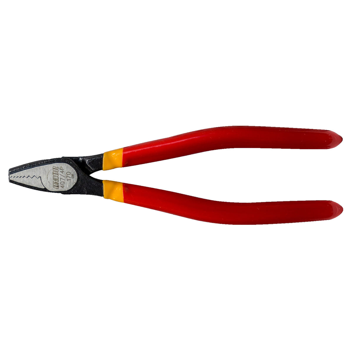UNIOR Pliers For Screws - Red - 170MM
