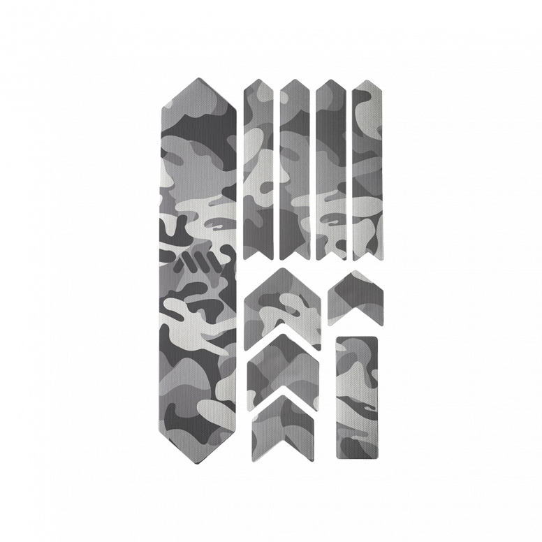Frame Guard Extra - Camo Grey