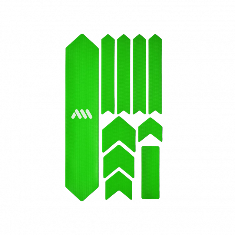 Frame Guard Extra - Green/White