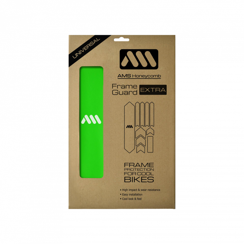 Frame Guard Extra - Green/White