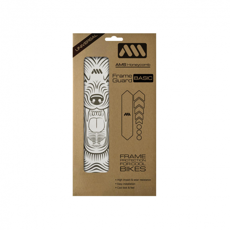 Frame Guard Basic - Wolf Grey