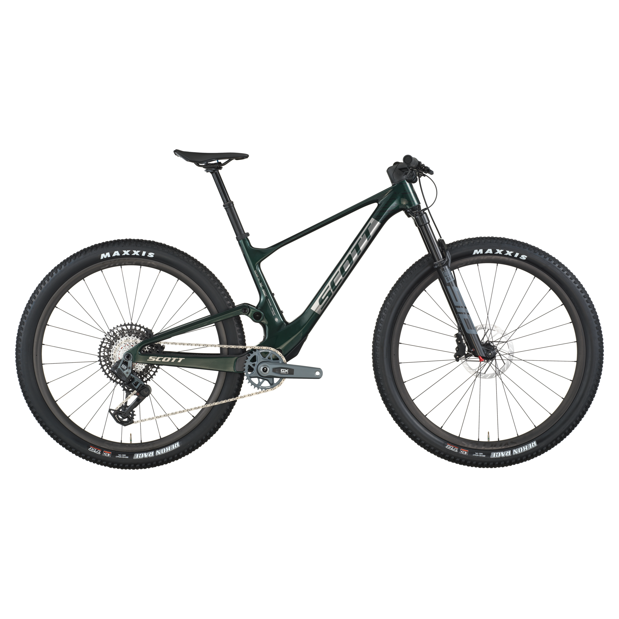 SCOTT Spark RC Team Issue