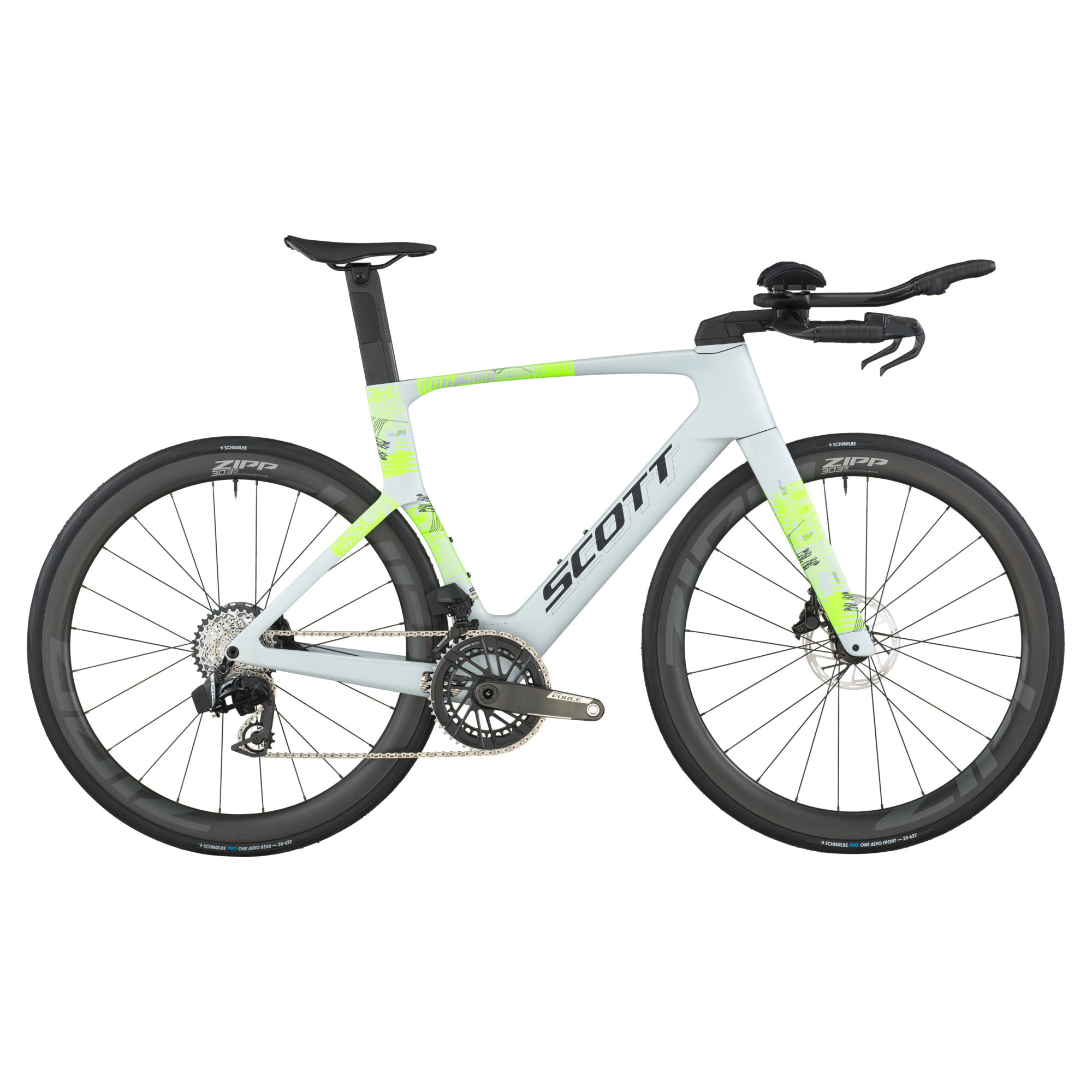SCOTT Foil RC TRI
