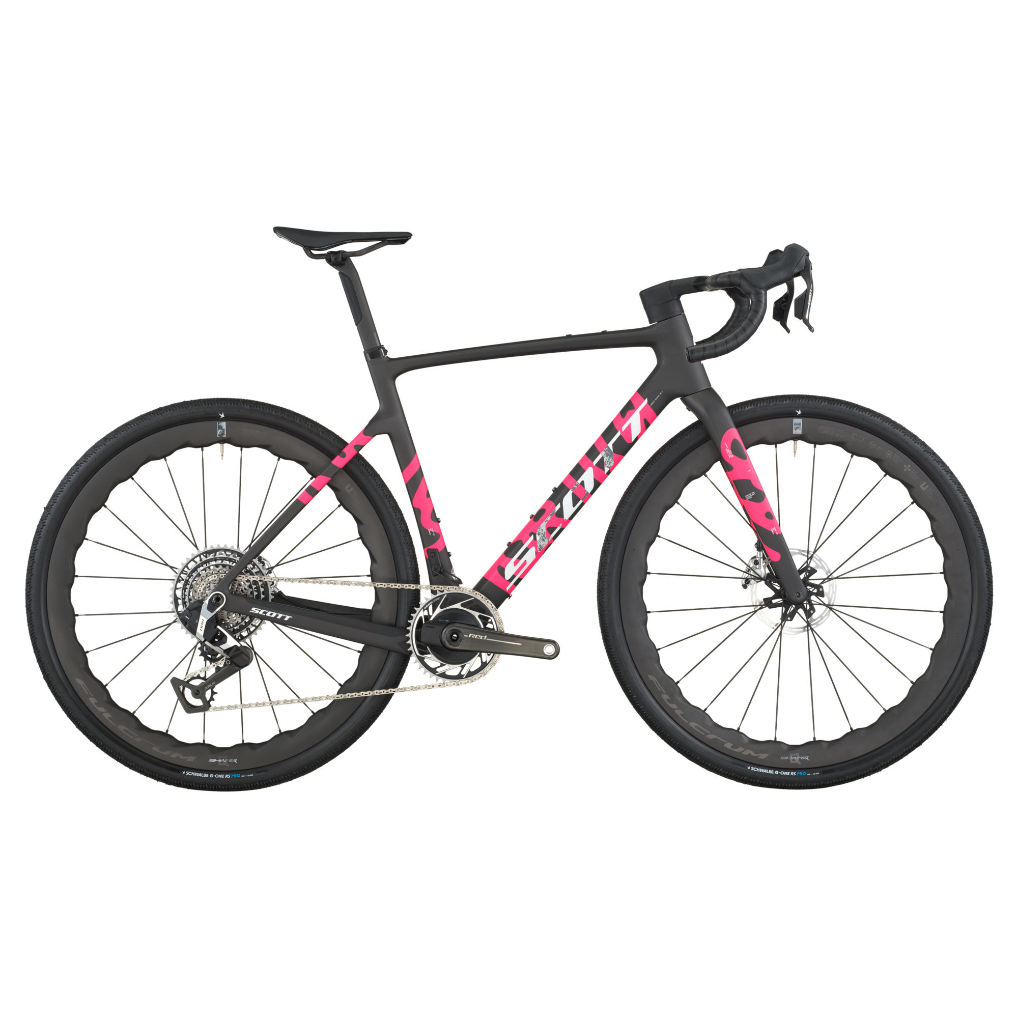 SCOTT Addict Gravel RC