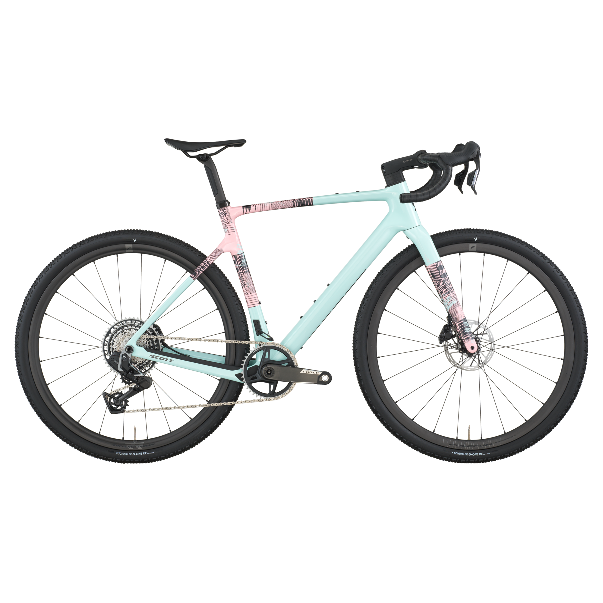 SCOTT Addict Gravel 10