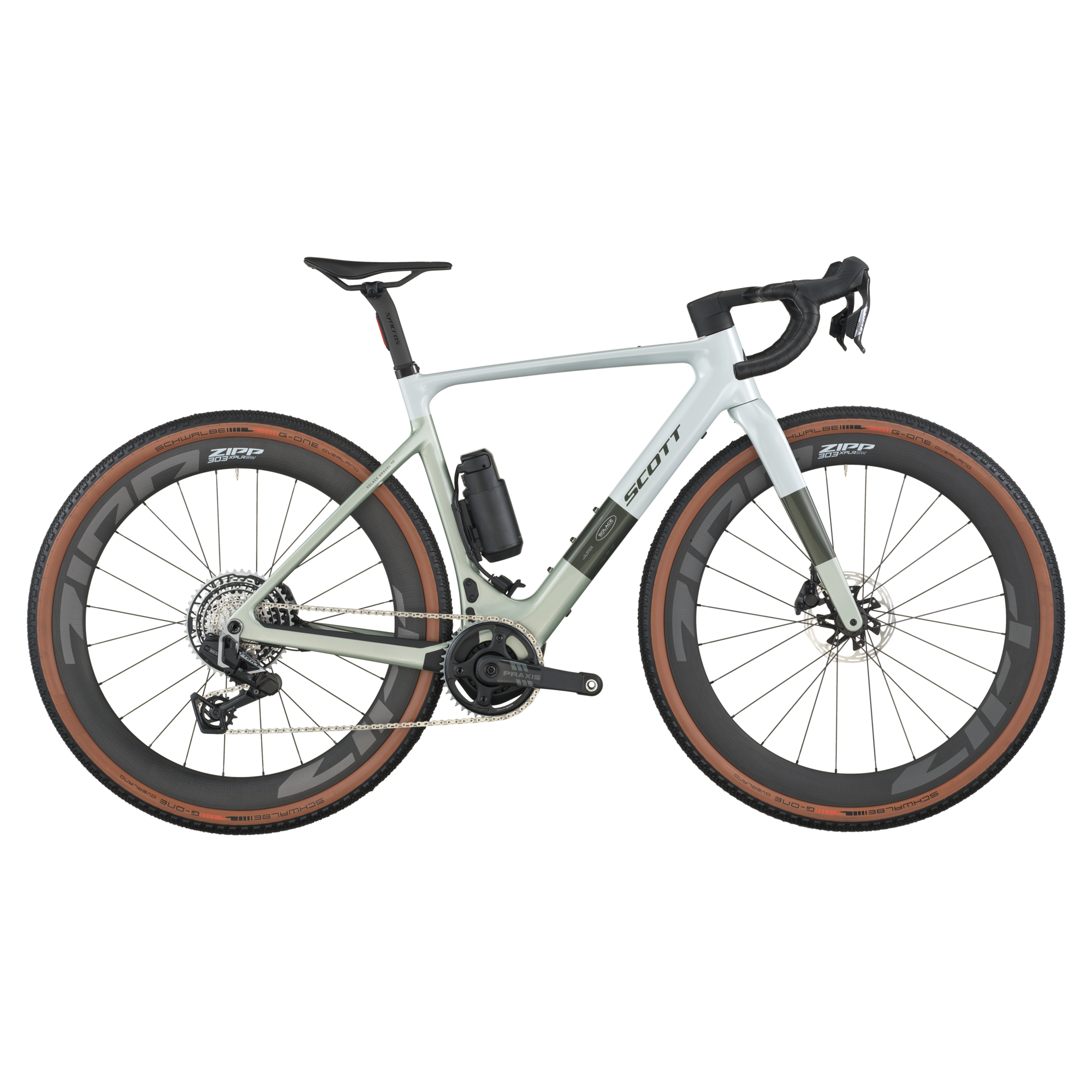 SCOTT Solace Gravel 10