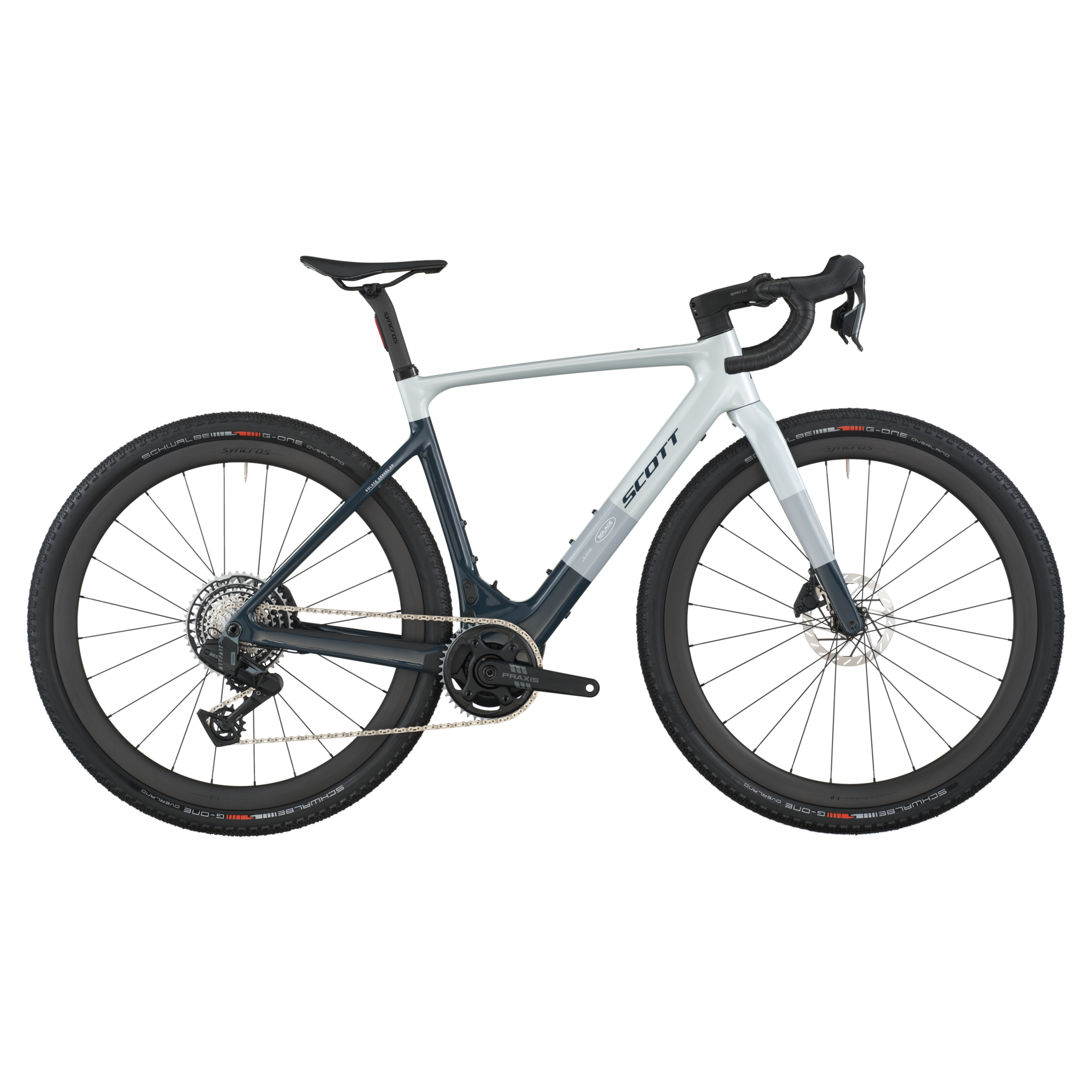 SCOTT Solace Gravel 20