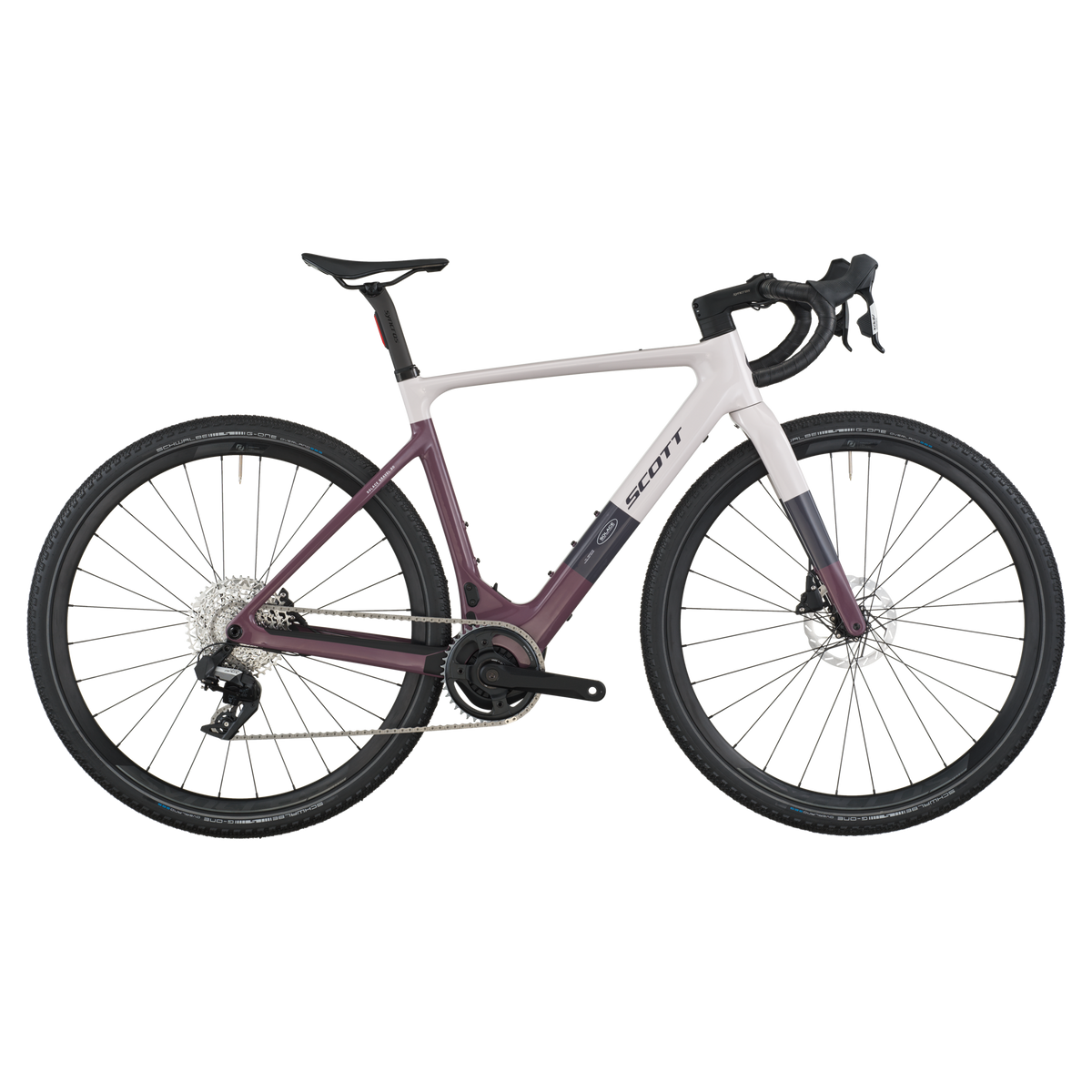 SCOTT Solace Gravel 30