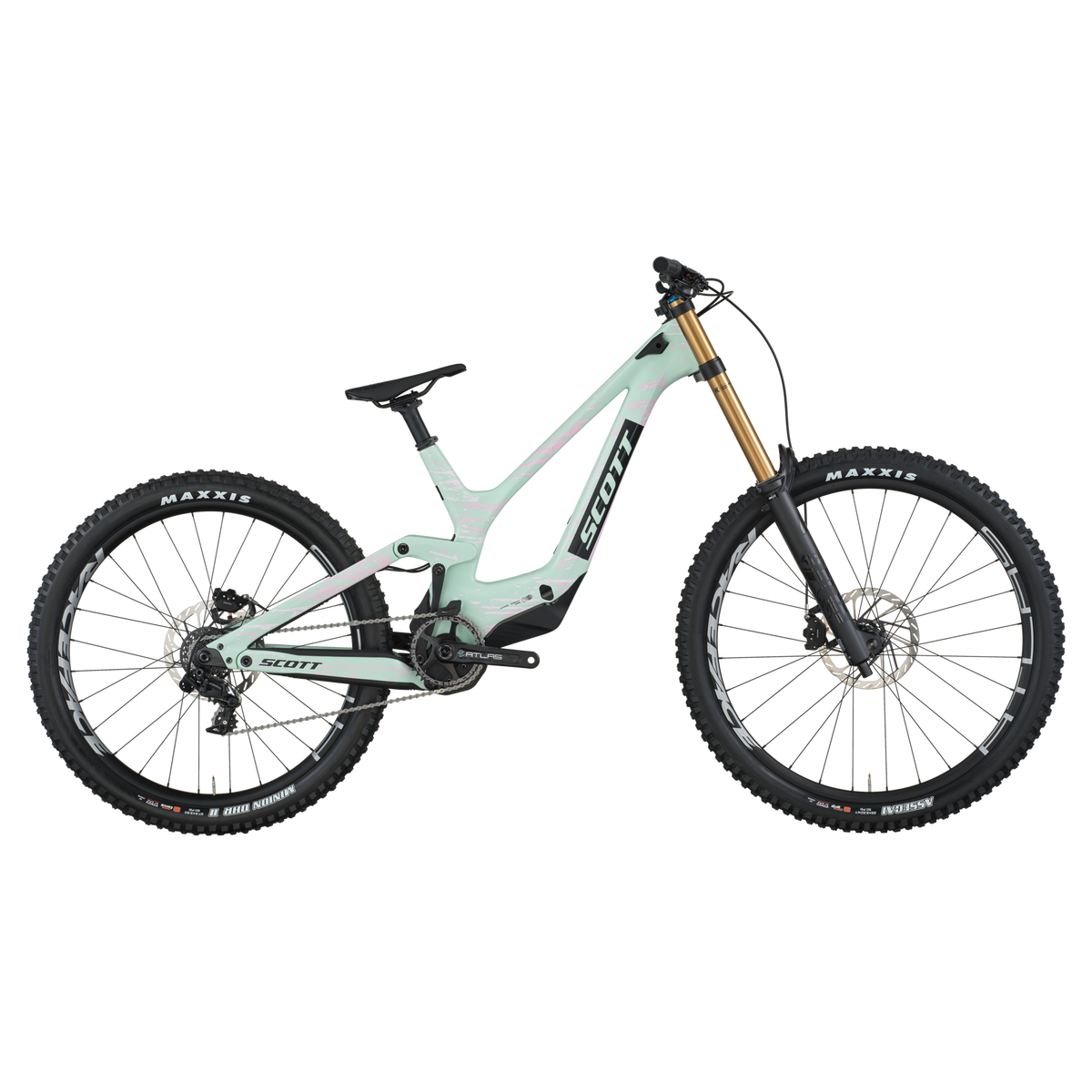 SCOTT Gambler RC