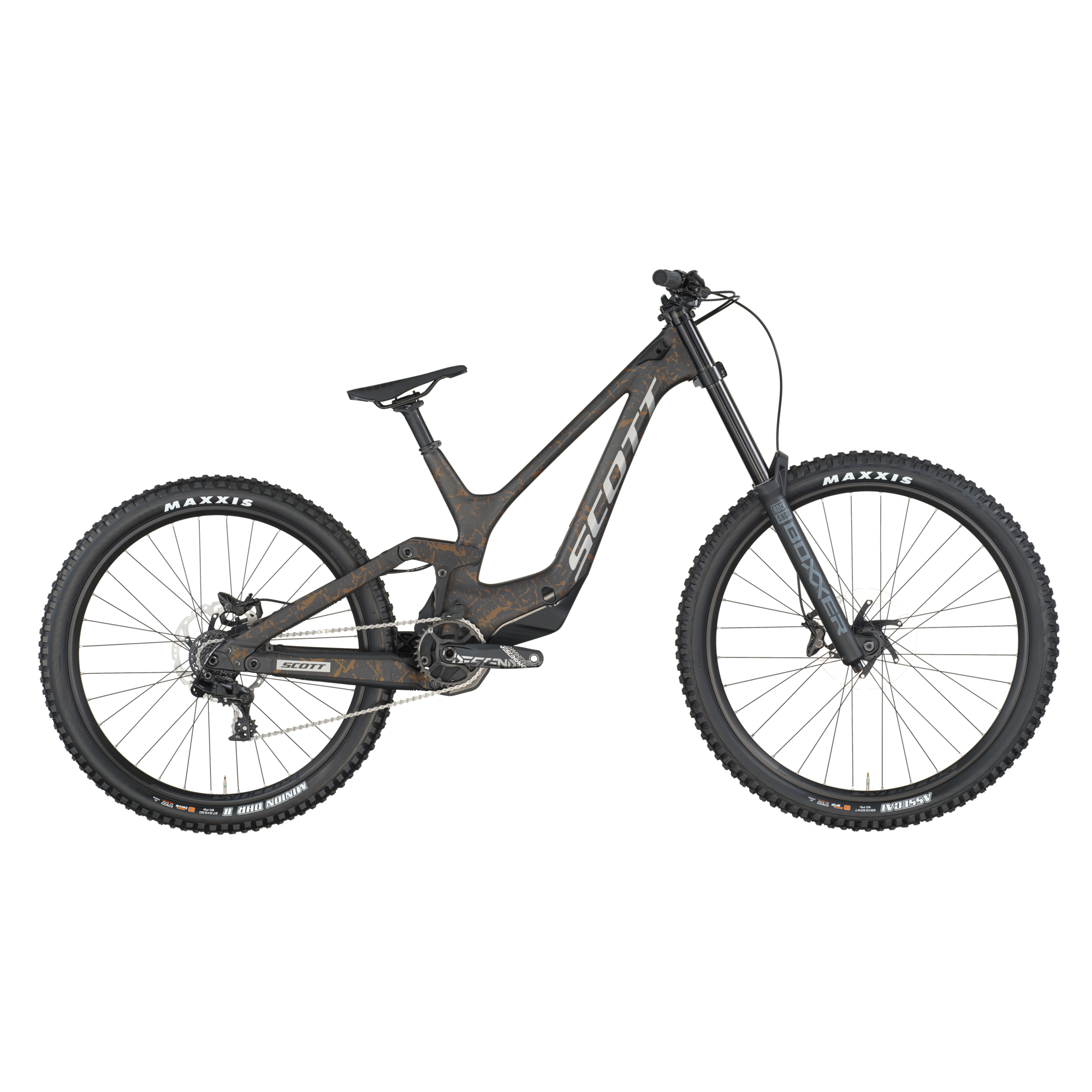 SCOTT Gambler 10