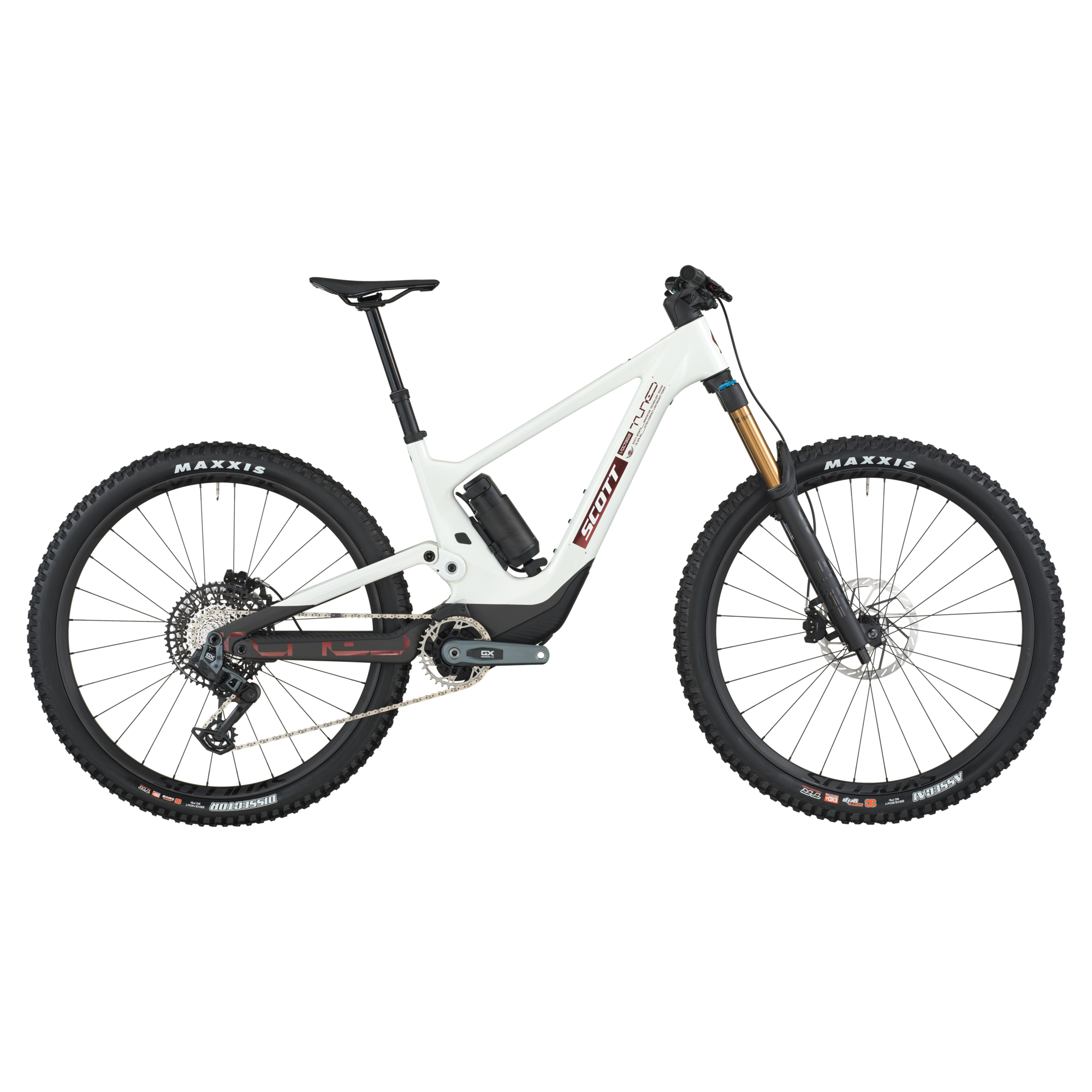 SCOTT Voltage 900 Tuned