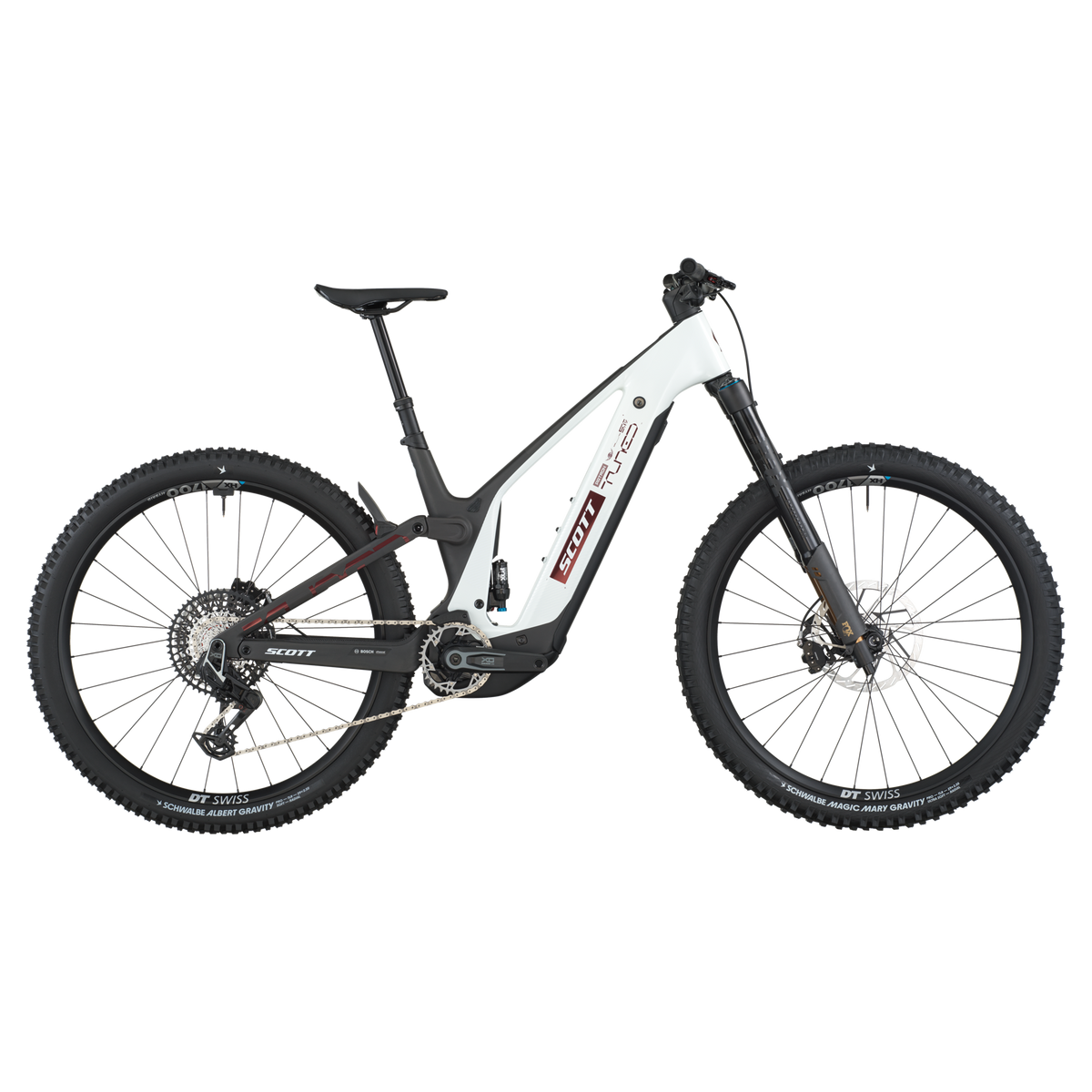 SCOTT Patron ST 900 Tuned