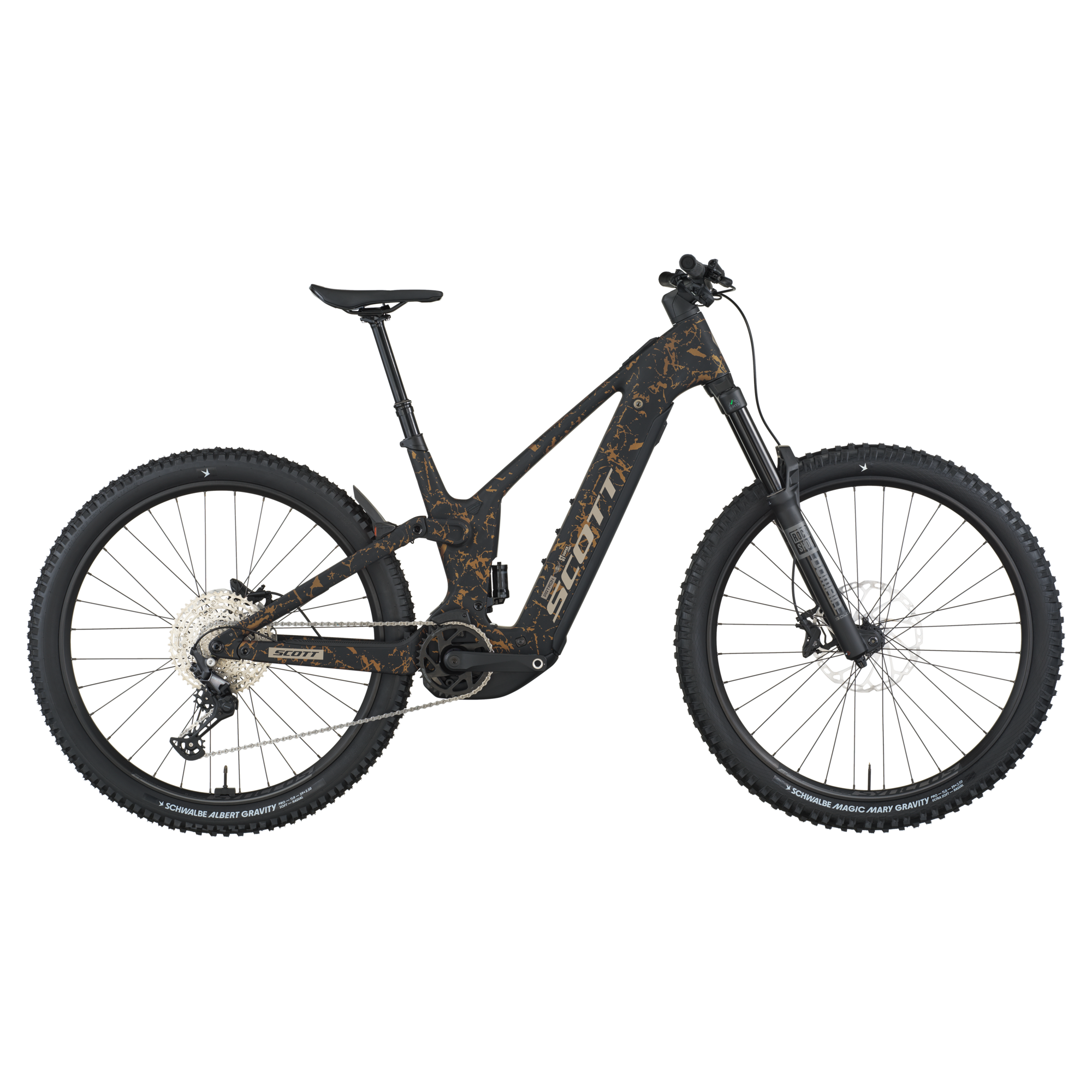 SCOTT Patron ST 910