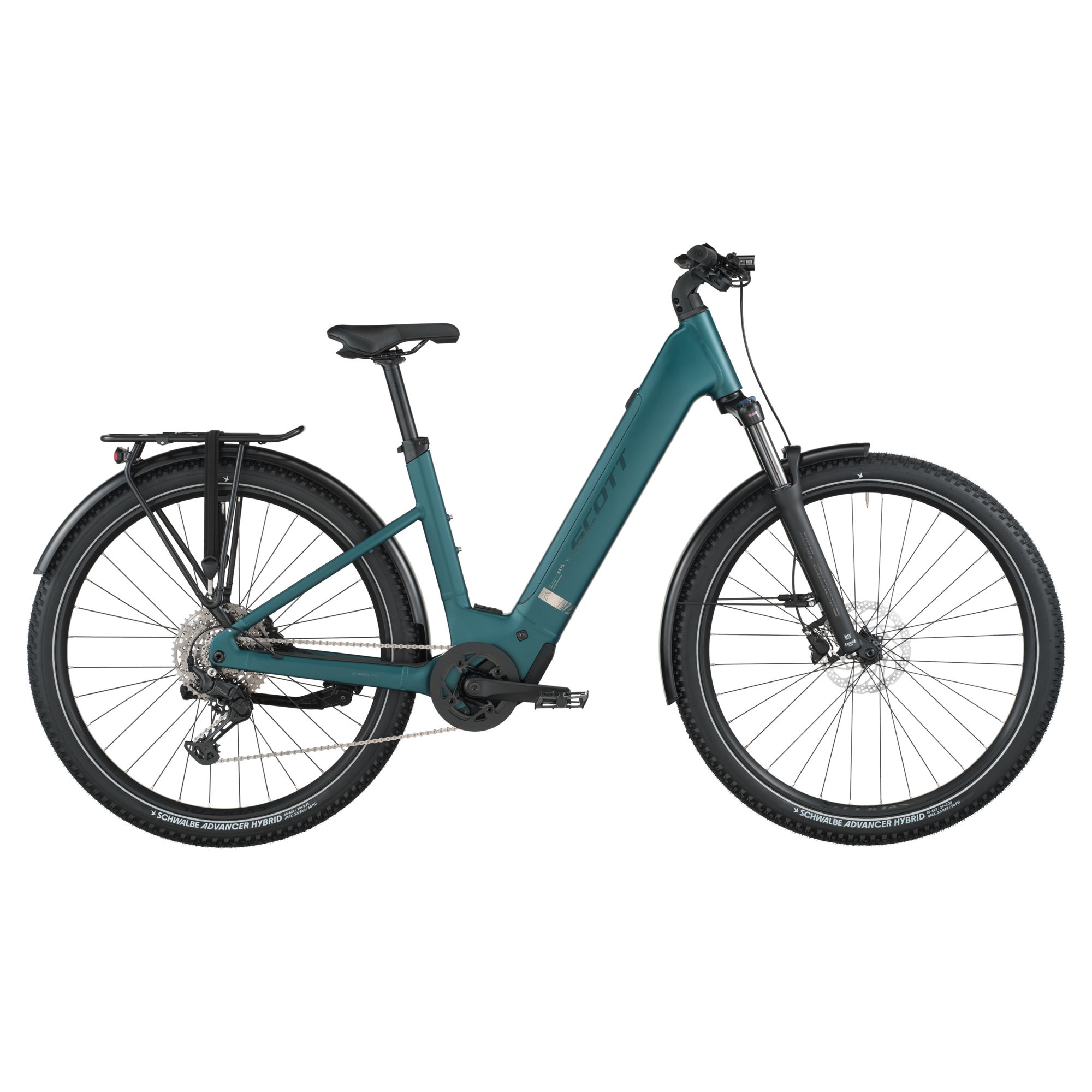 SCOTT Axis 30 Wave