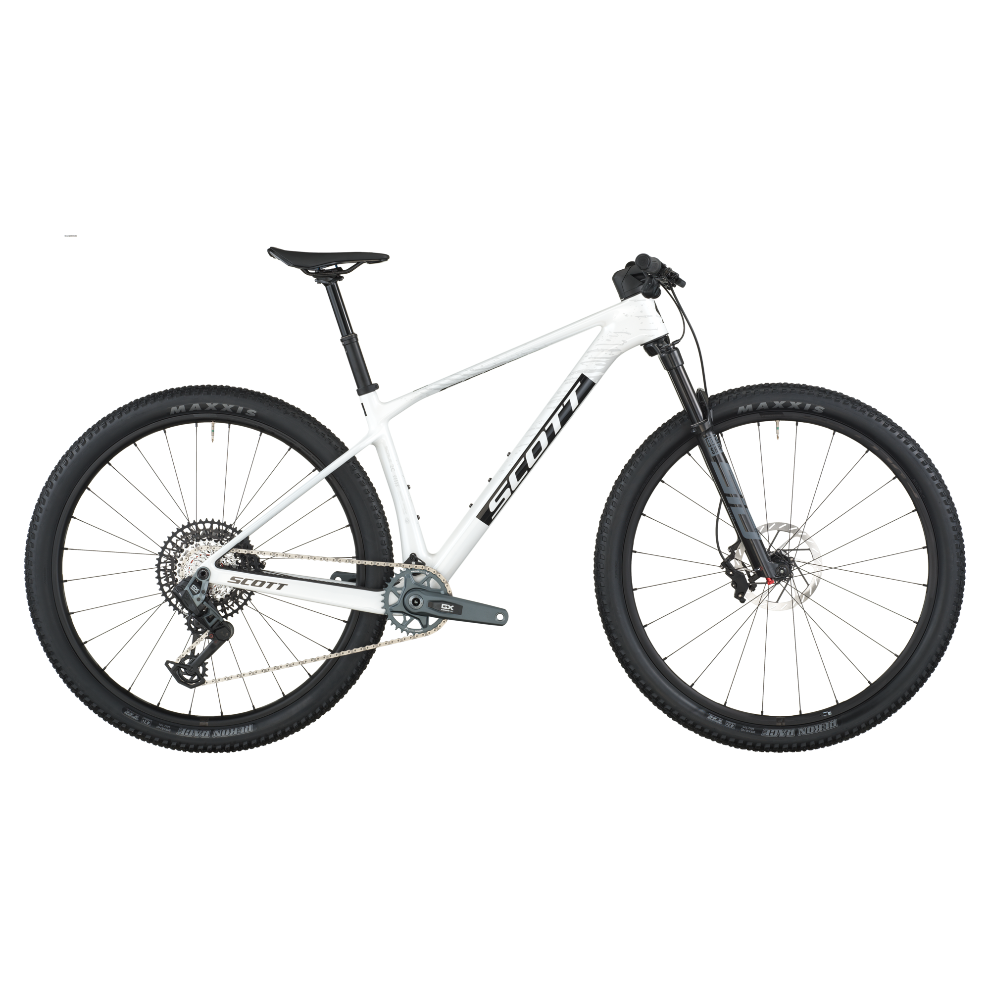 SCOTT Scale RC Team Issue
