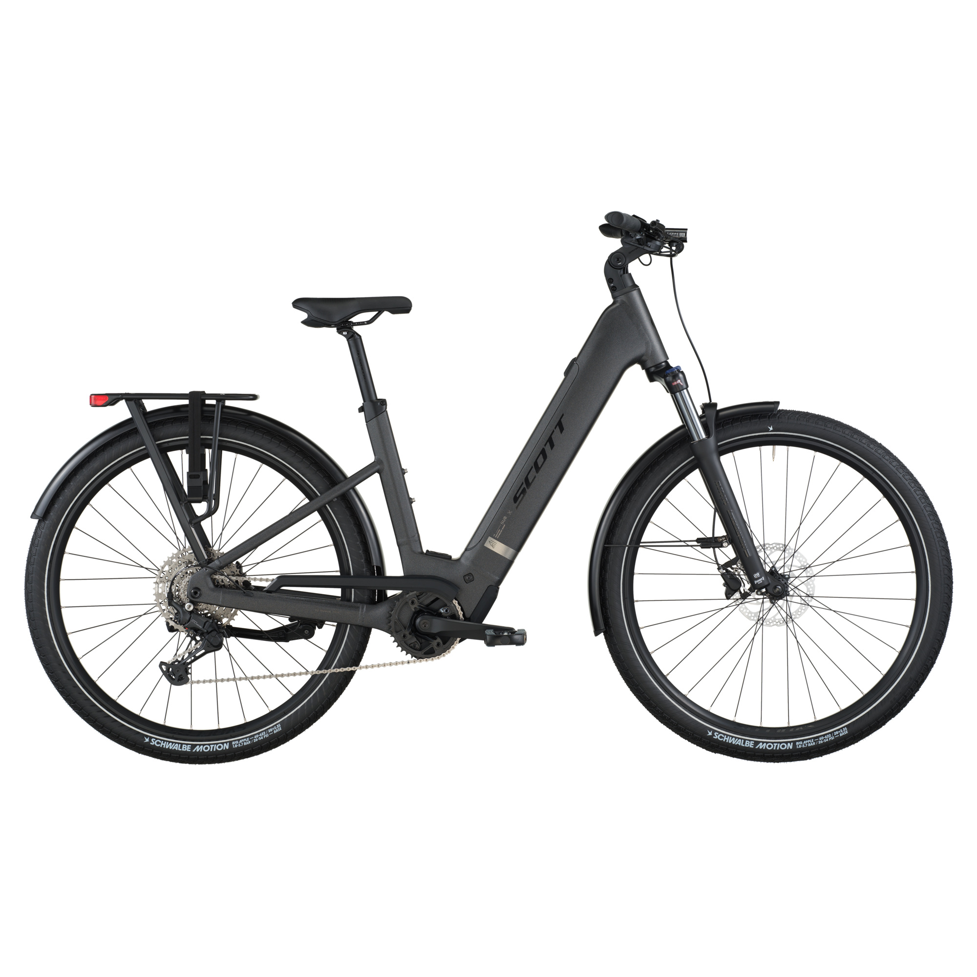 SCOTT Sub Sport 10 Wave