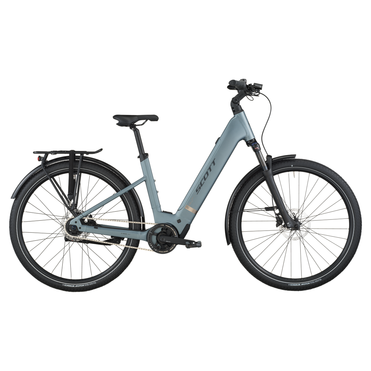 SCOTT Sub Tour 40 Wave