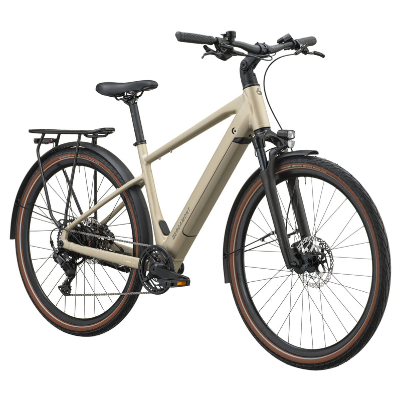 Bergamont Belami 10 - champagne beige