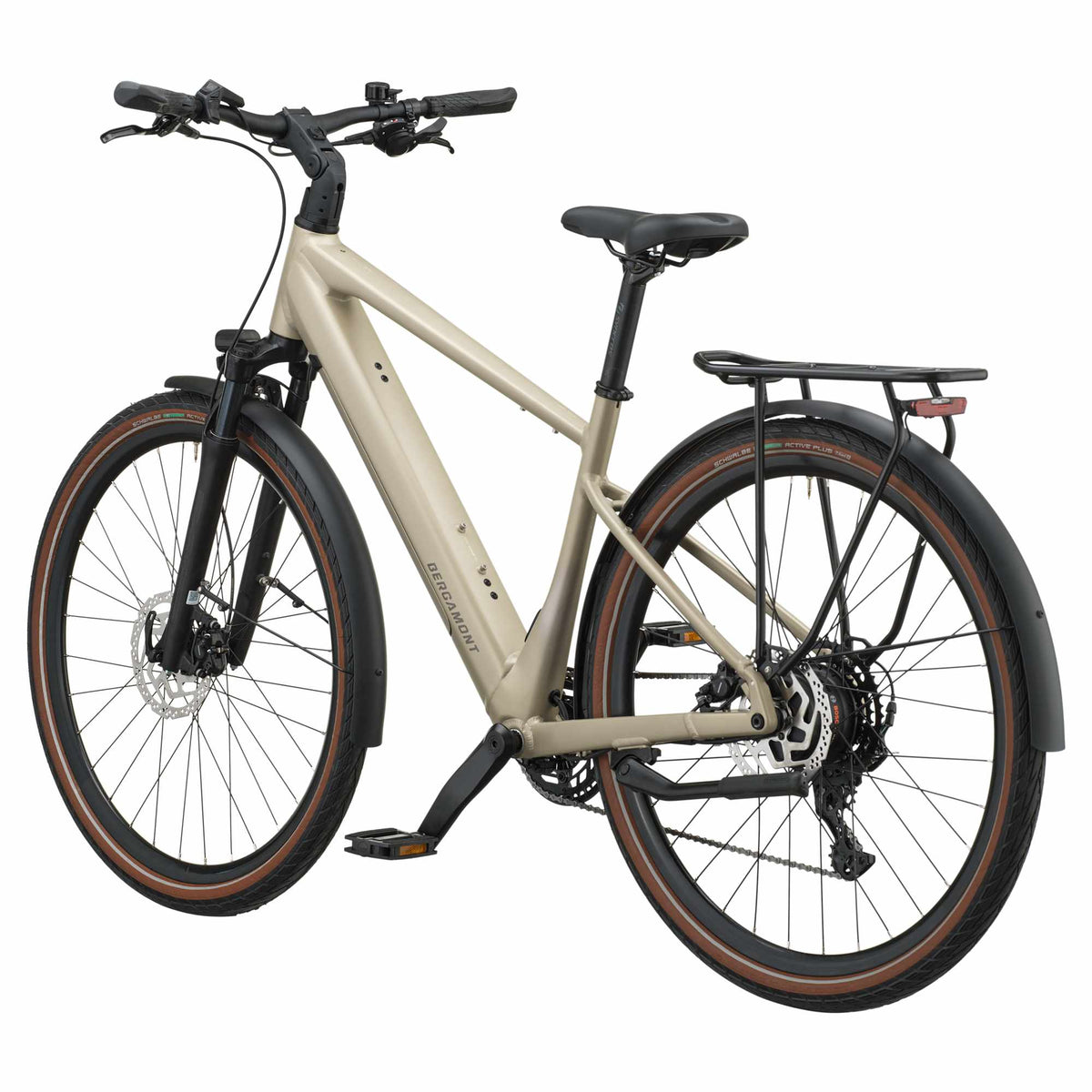 Bergamont Belami 10 - champagne beige
