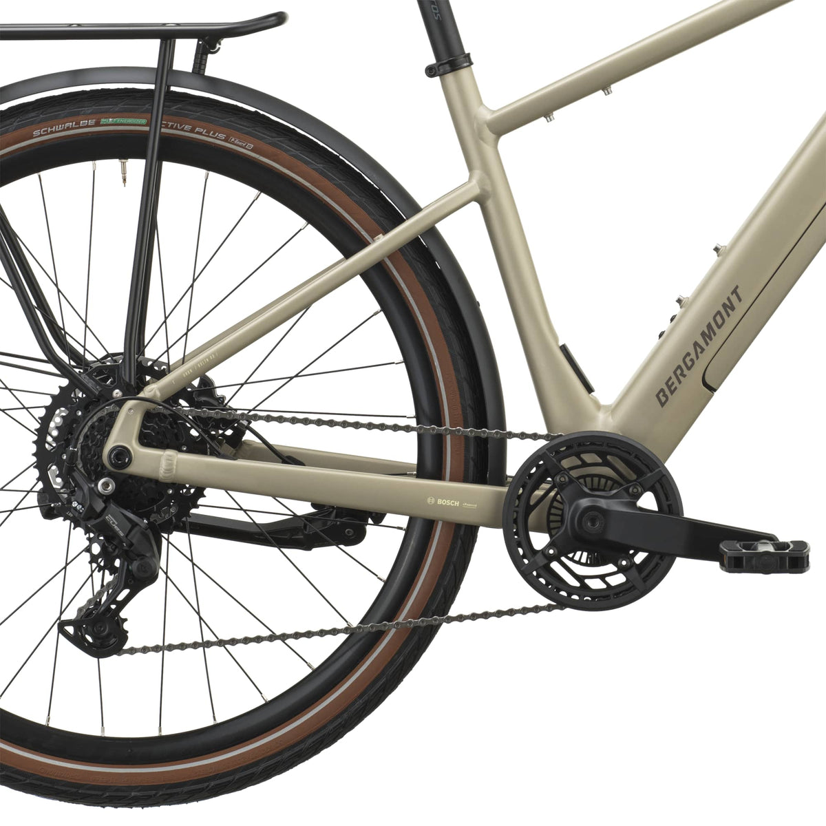 Bergamont Belami 10 - champagne beige