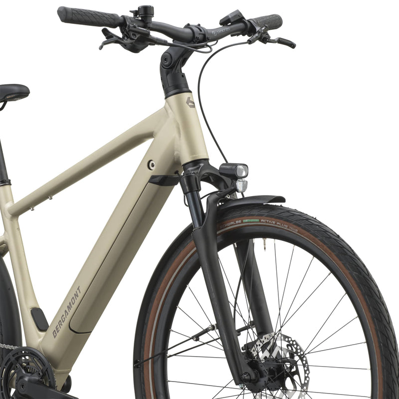 Bergamont Belami 10 - champagne beige