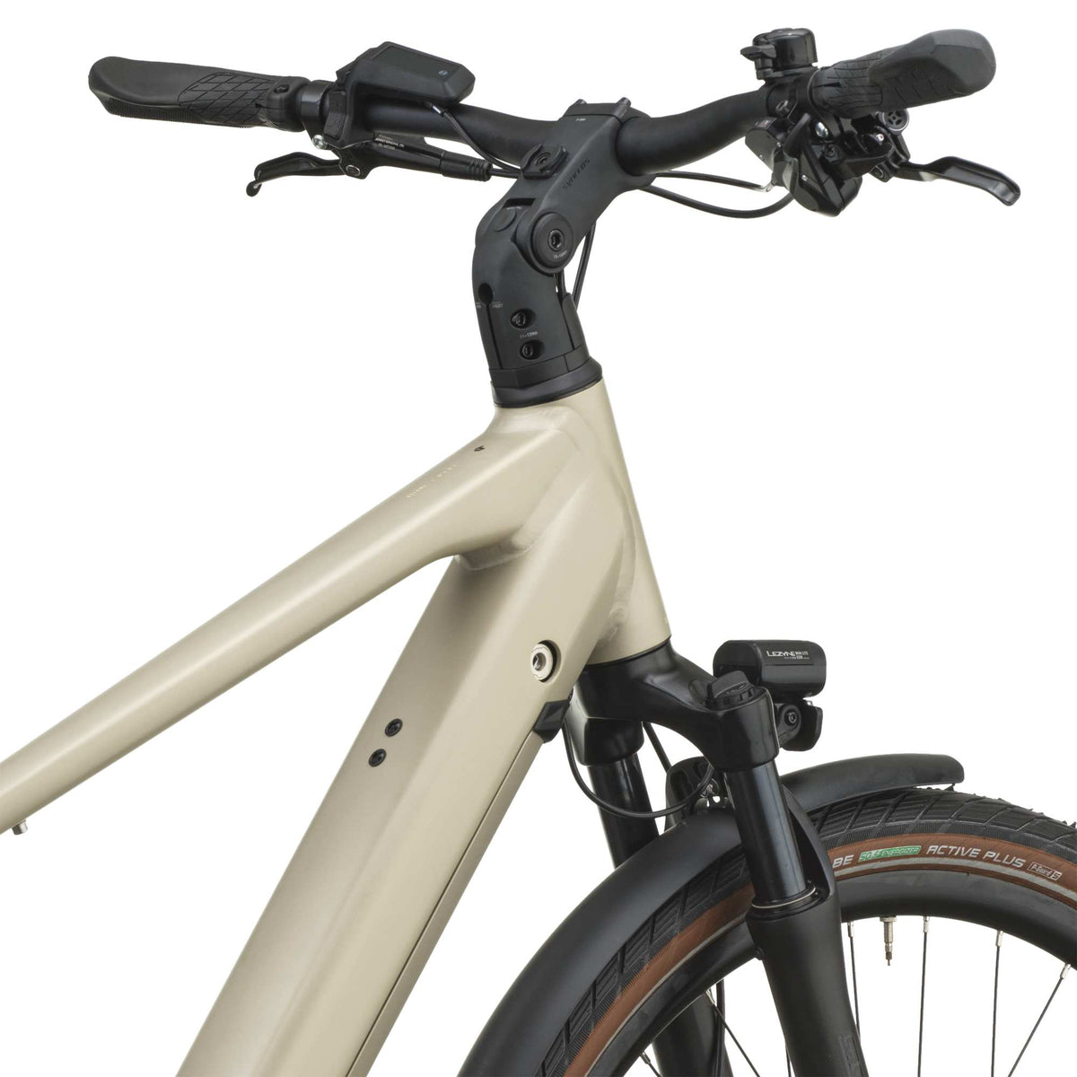 Bergamont Belami 10 - champagne beige