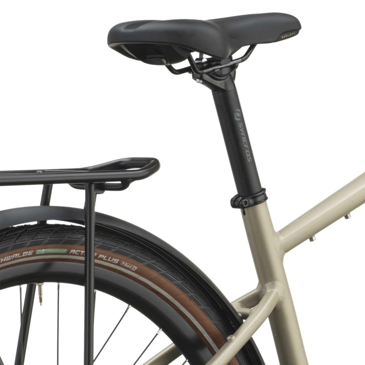 Bergamont Belami 10 - champagne beige