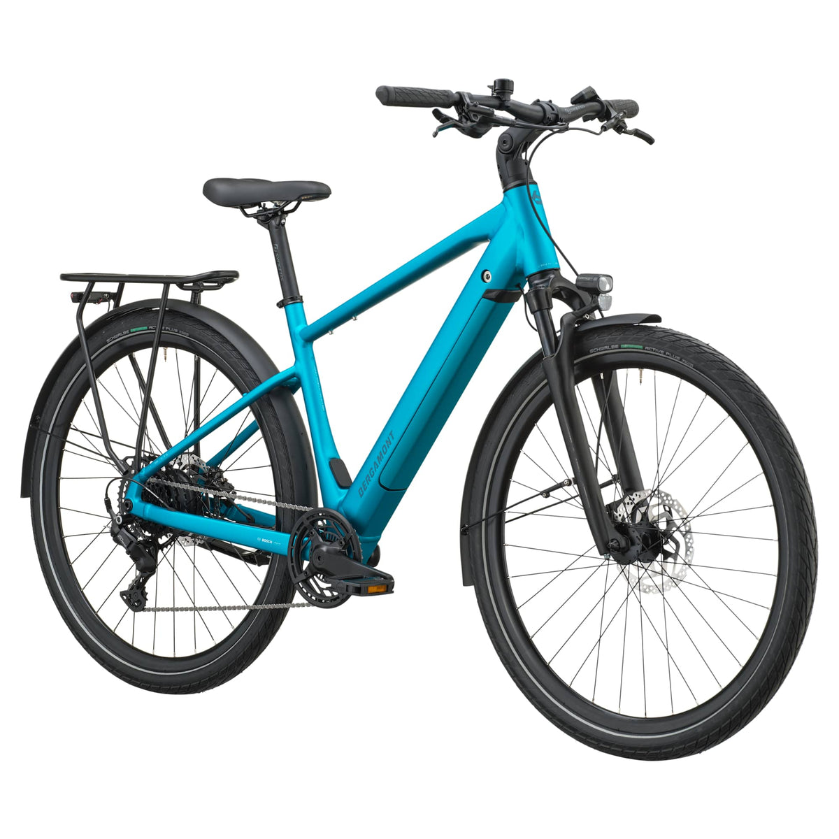 Bergamont Belami 10 - reef blue