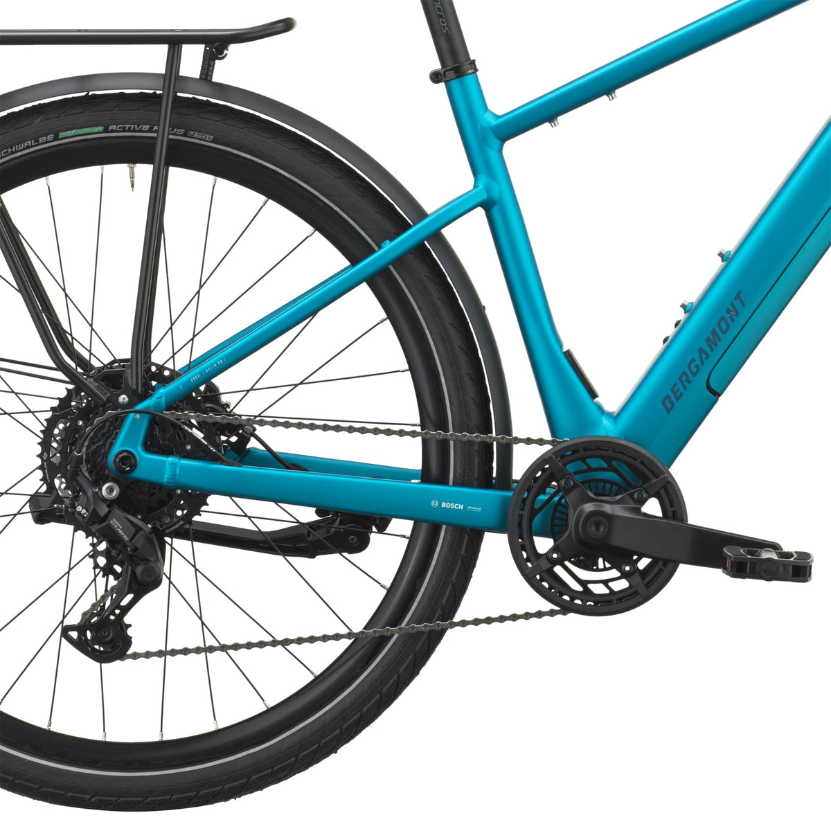 Bergamont Belami 10 - reef blue