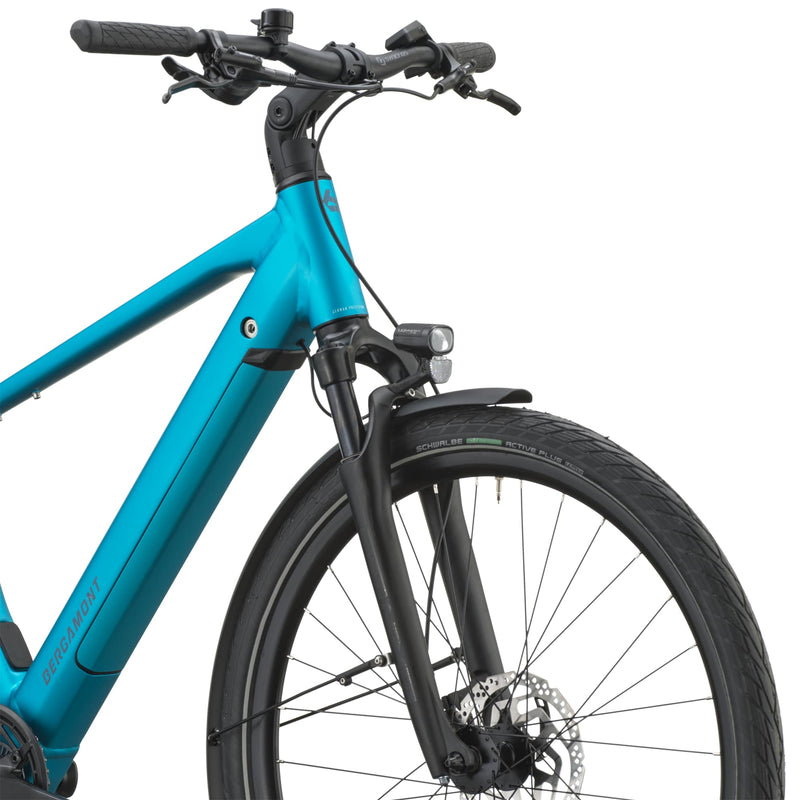 Bergamont Belami 10 - reef blue