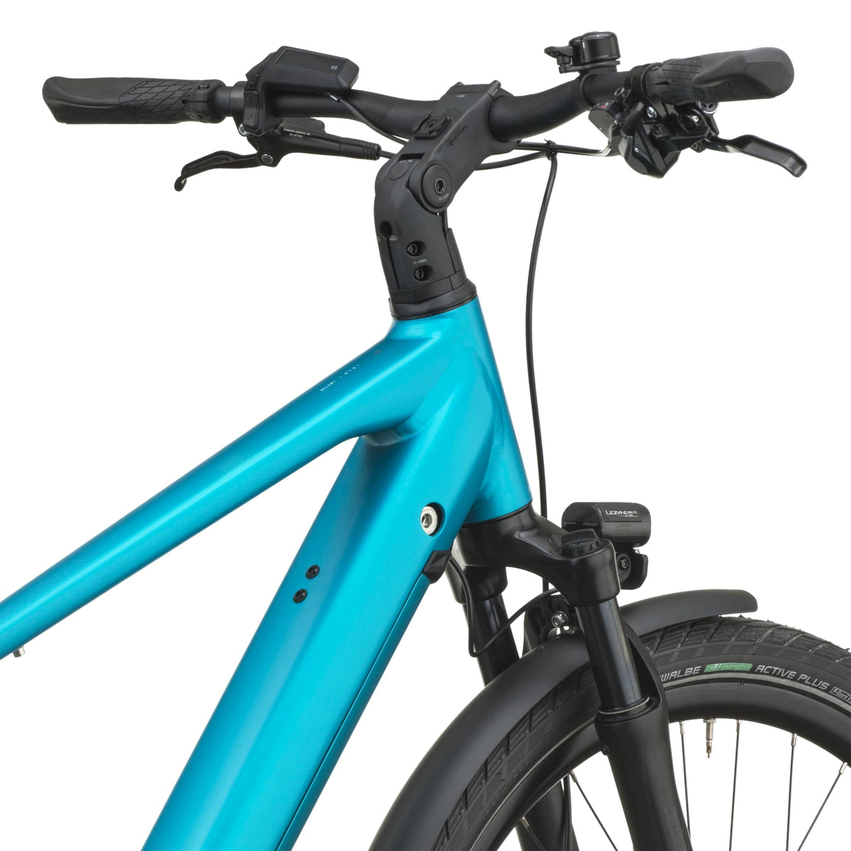 Bergamont Belami 10 - reef blue