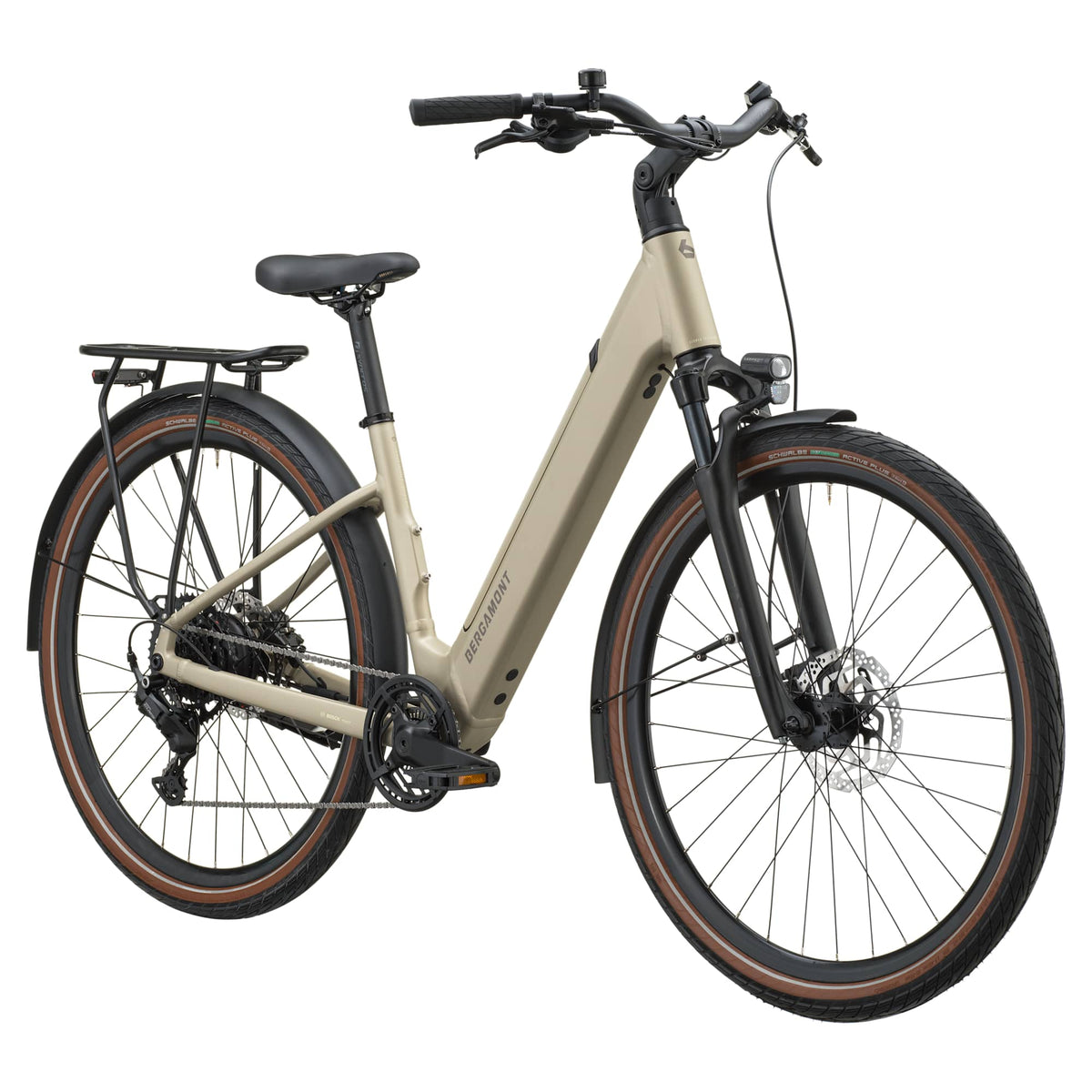 Bergamont Belami 10 Wave - champagne beige