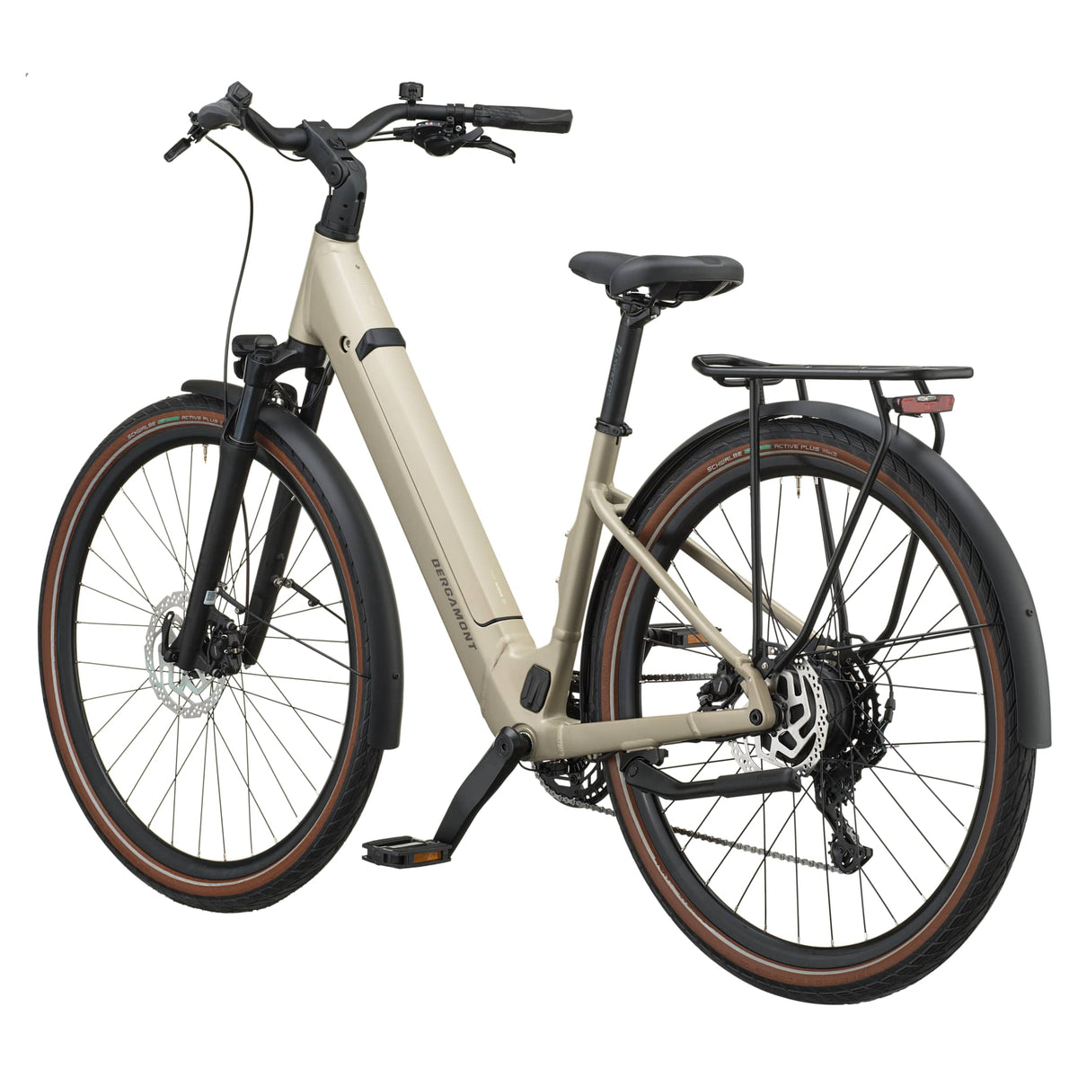 Bergamont Belami 10 Wave - champagne beige