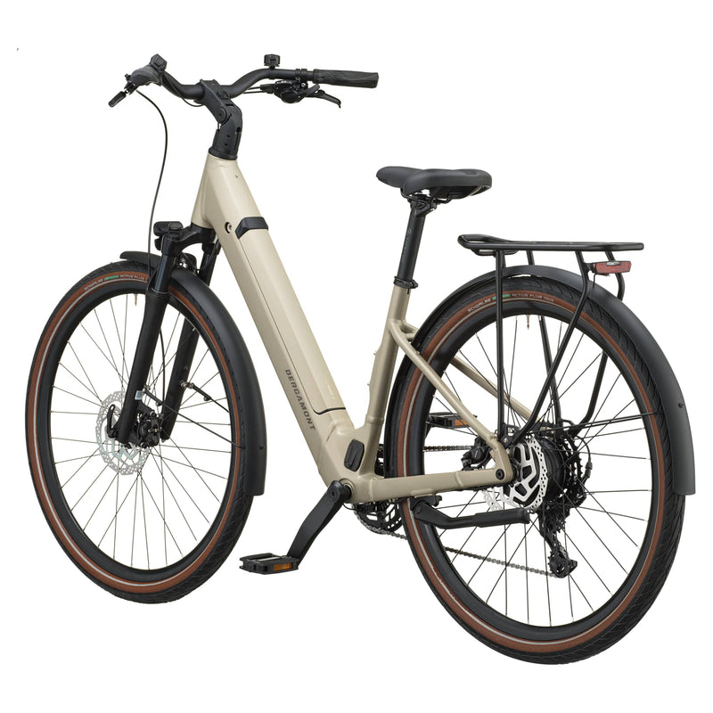 Bergamont Belami 10 Wave - champagne beige