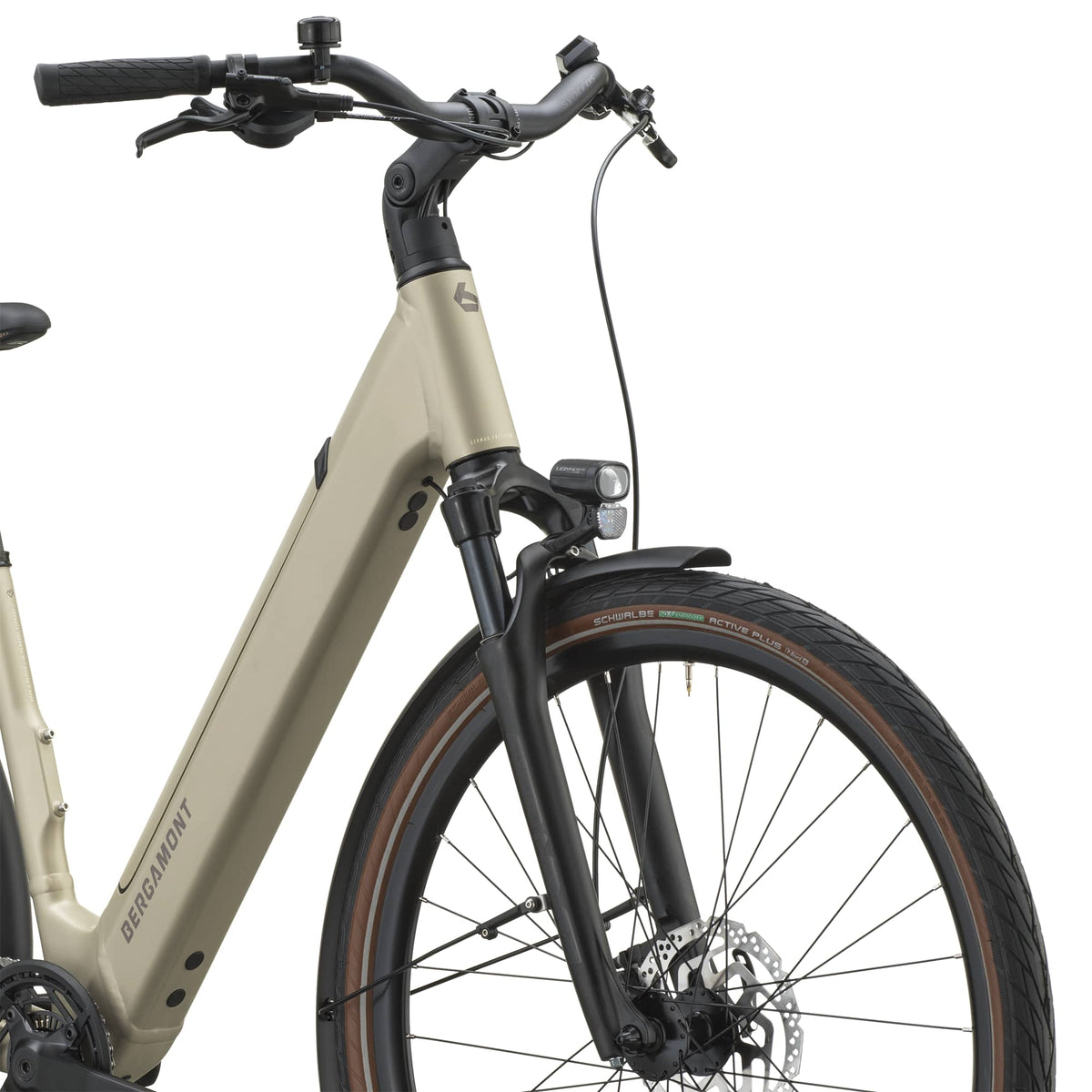 Bergamont Belami 10 Wave - champagne beige