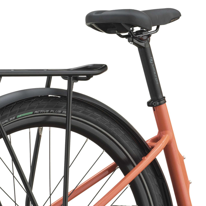 Bergamont Belami 10 Wave - papaya orange