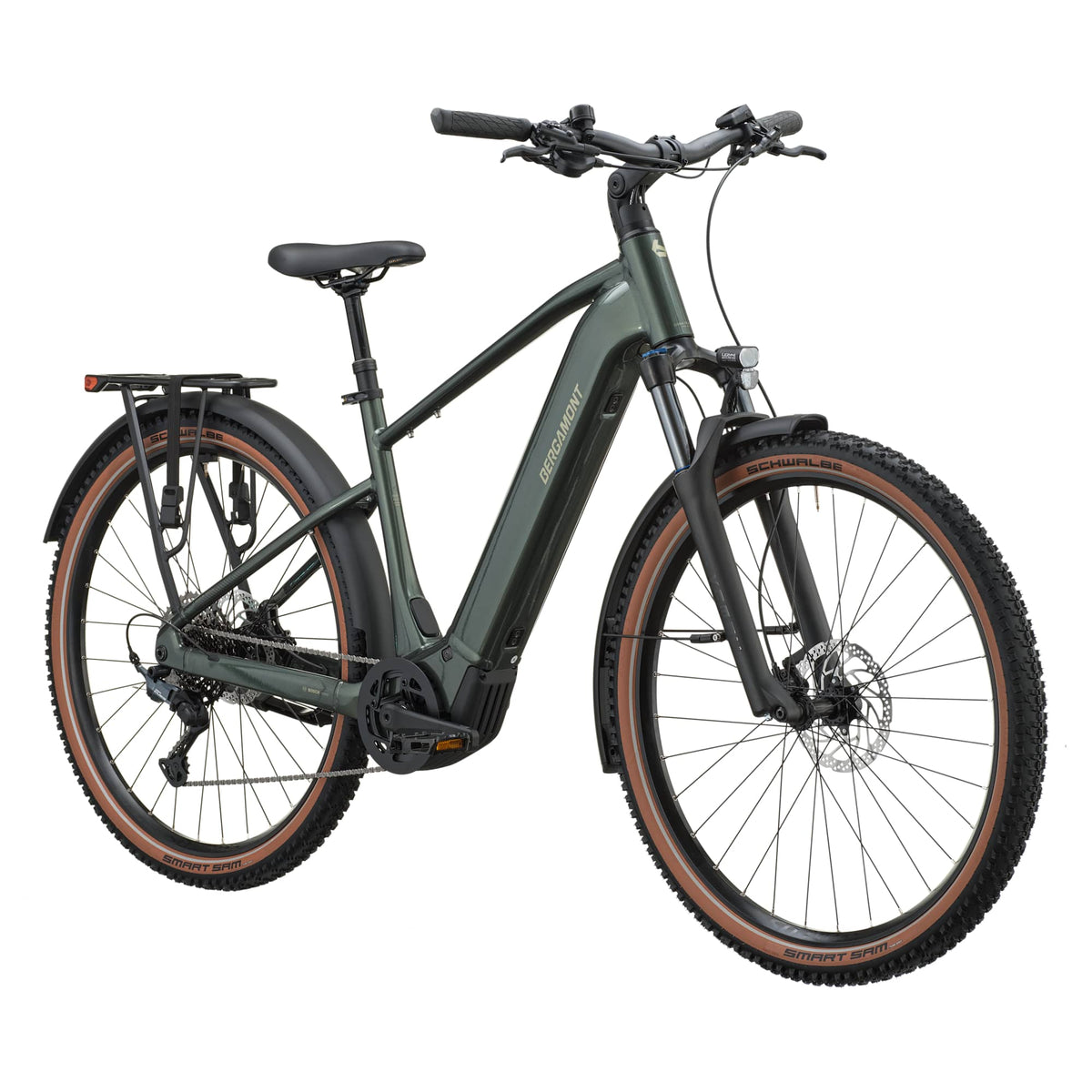Bergamont Horizon SUV 10 - kelp green