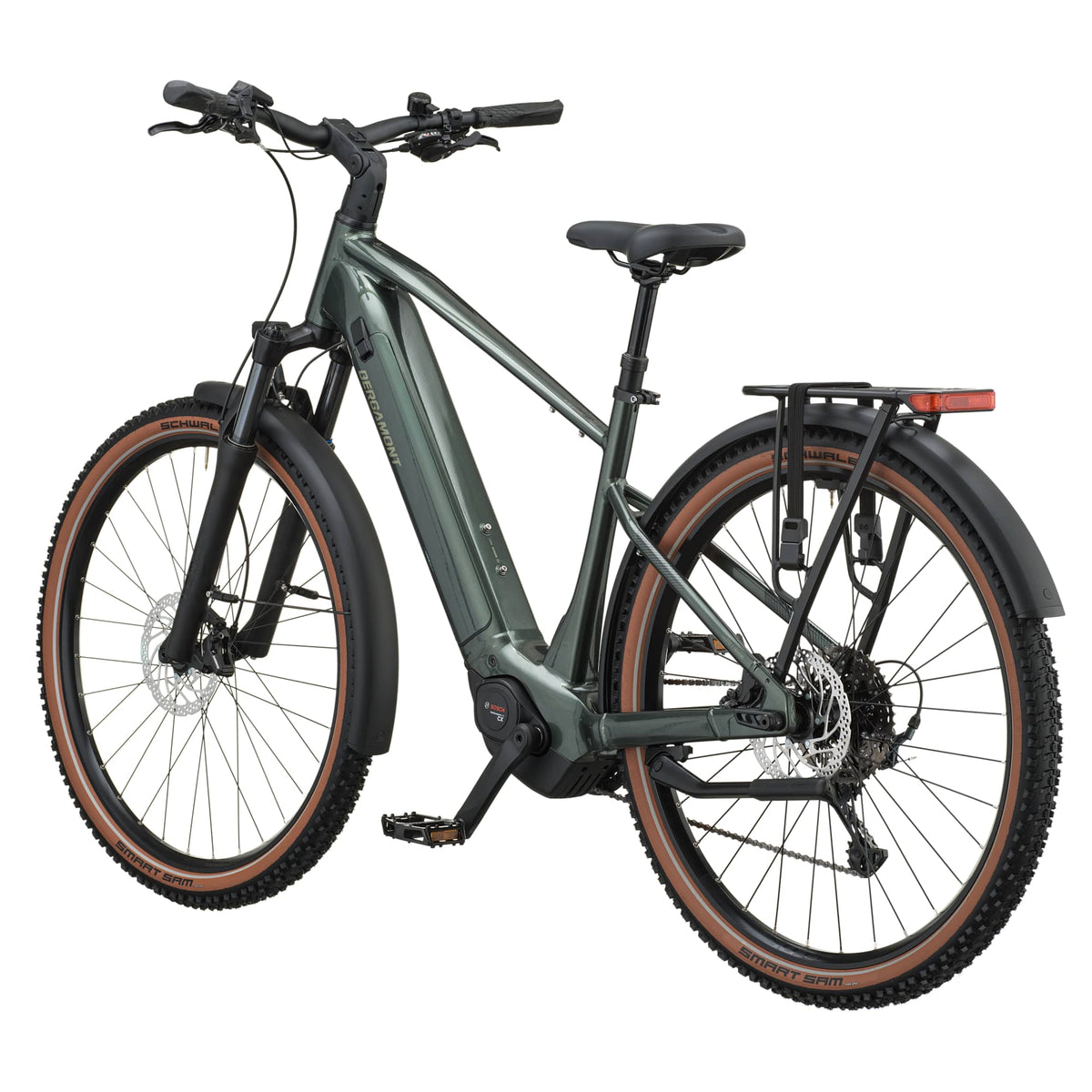 Bergamont Horizon SUV 10 - kelp green