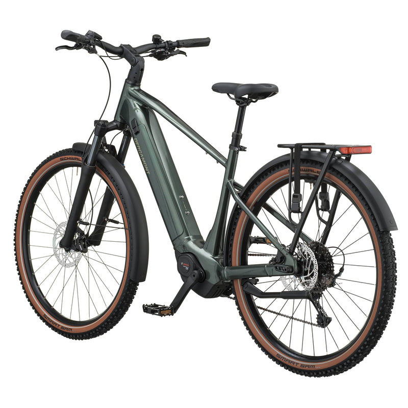 Bergamont Horizon SUV 10 - kelp green