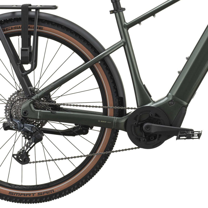 Bergamont Horizon SUV 10 - kelp green