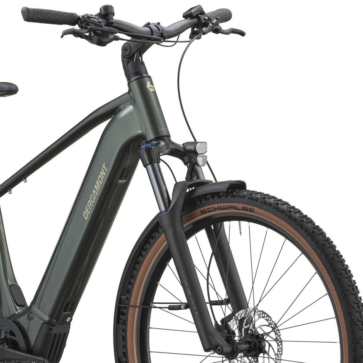 Bergamont Horizon SUV 10 - kelp green