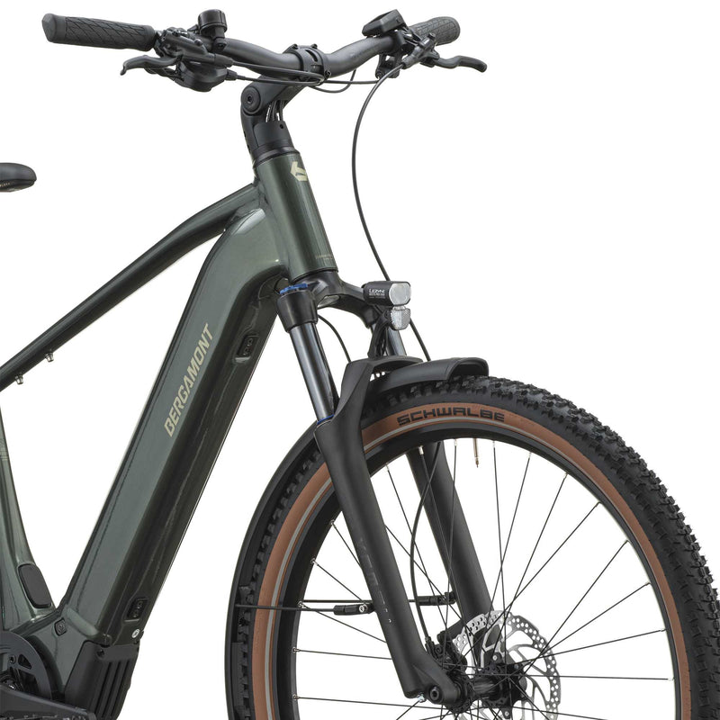 Bergamont Horizon SUV 10 - kelp green