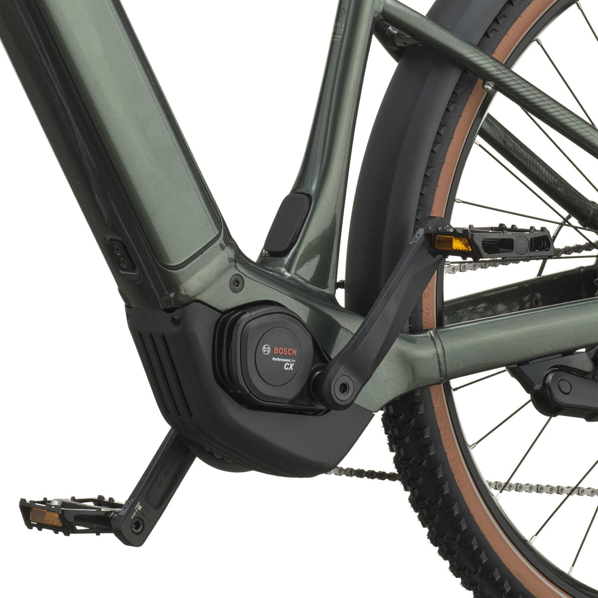 Bergamont Horizon SUV 10 - kelp green