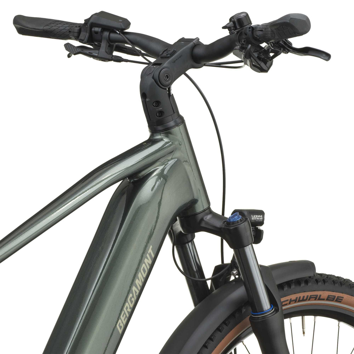 Bergamont Horizon SUV 10 - kelp green