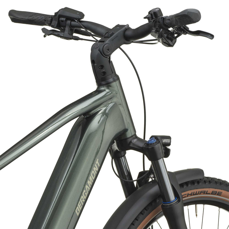 Bergamont Horizon SUV 10 - kelp green