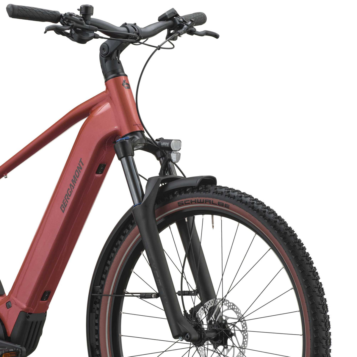Bergamont Horizon SUV 10 - siena red