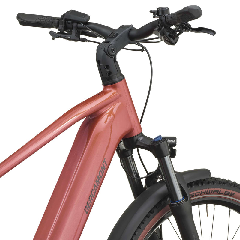 Bergamont Horizon SUV 10 - siena red